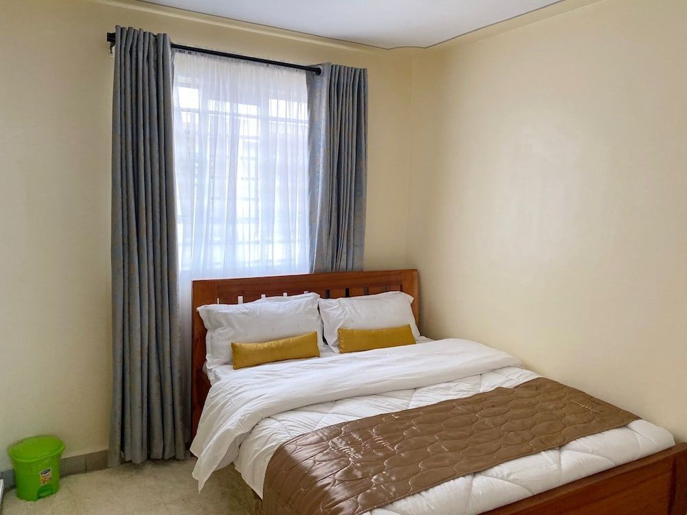 undefined Stunning 2-bed Cozy Furnished Apartment in Nairobi 9