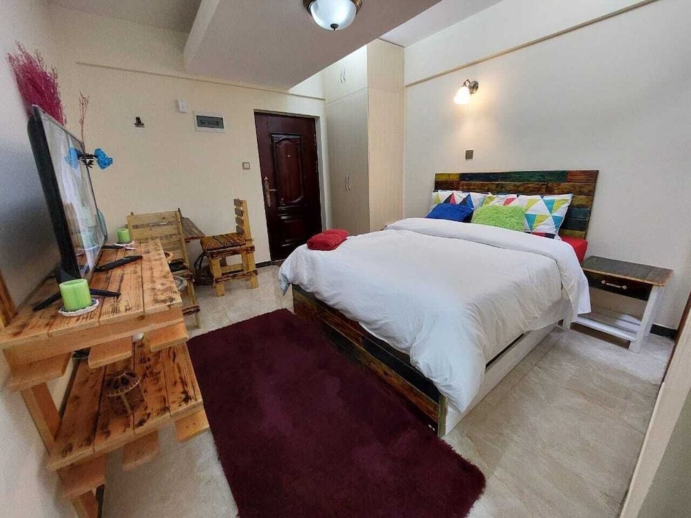 undefined Stay.Plus Denis Garden Studio Apartment 3