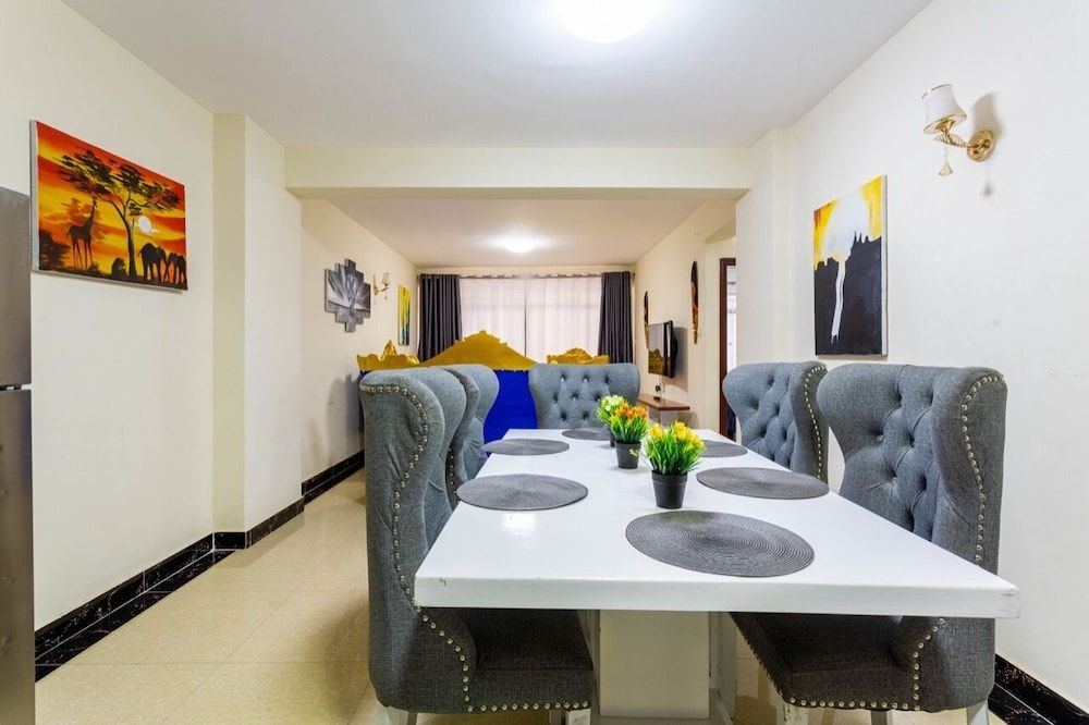 undefined Stay.Plus Mango Court Apartment Kilimani 5