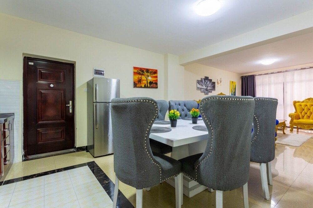 undefined Stay.Plus Mango Court Apartment Kilimani 3