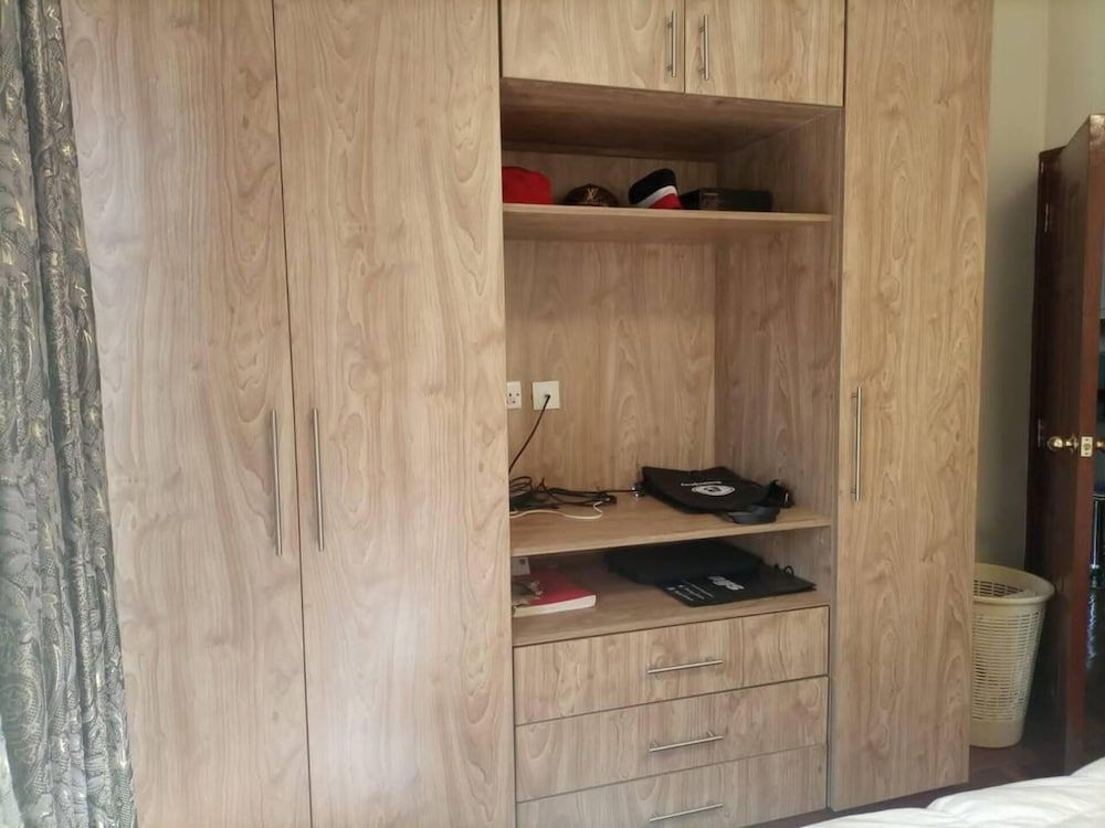 undefined Captivating 1-bed Furnished Apartment in Nairobi 5