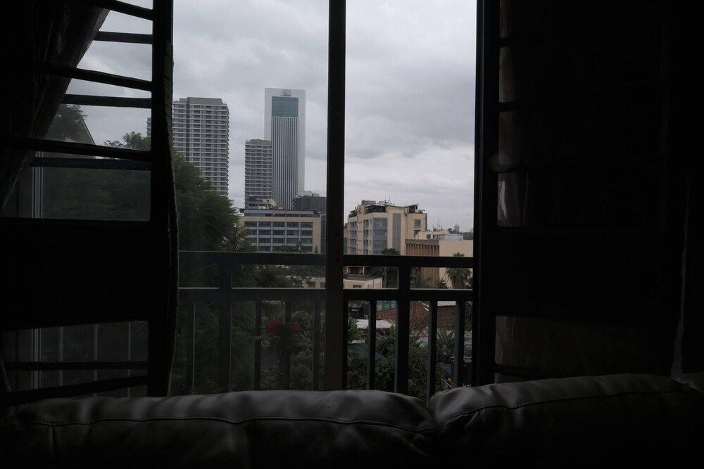 undefined Captivating 1-bed Furnished Apartment in Nairobi 4