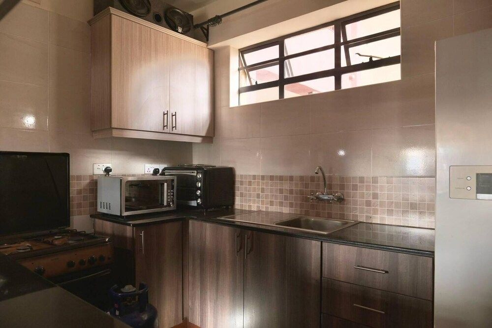 undefined Captivating 1-bed Furnished Apartment in Nairobi 9