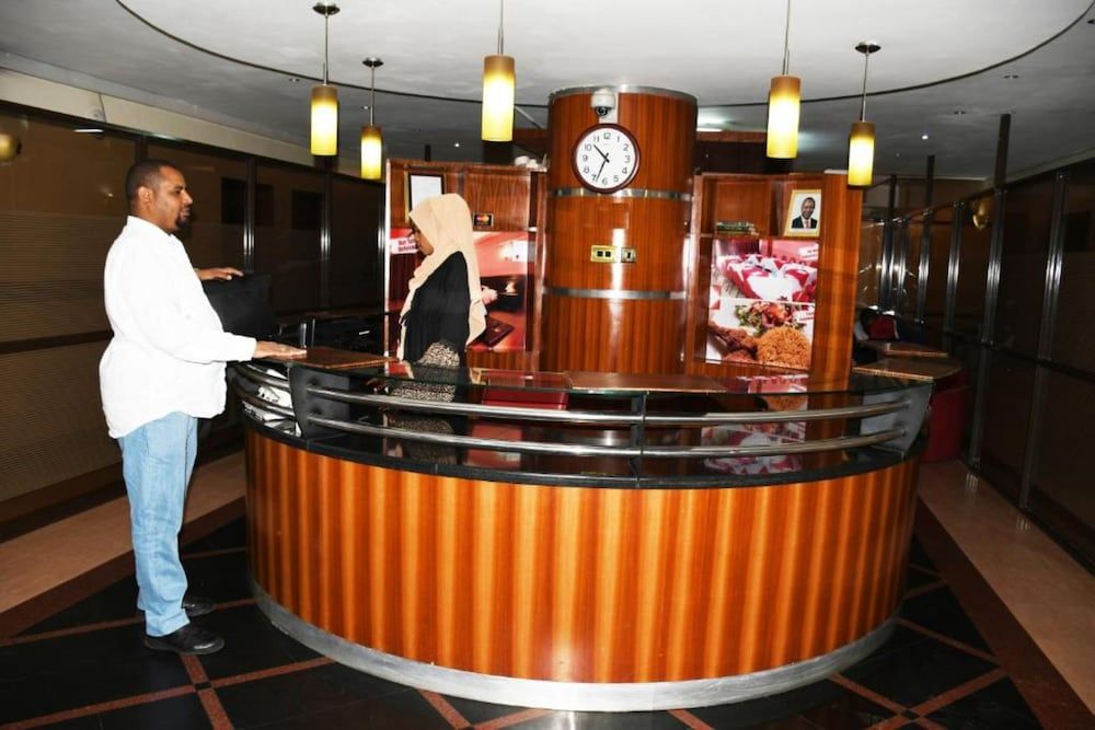 undefined Jamia Central Hotel