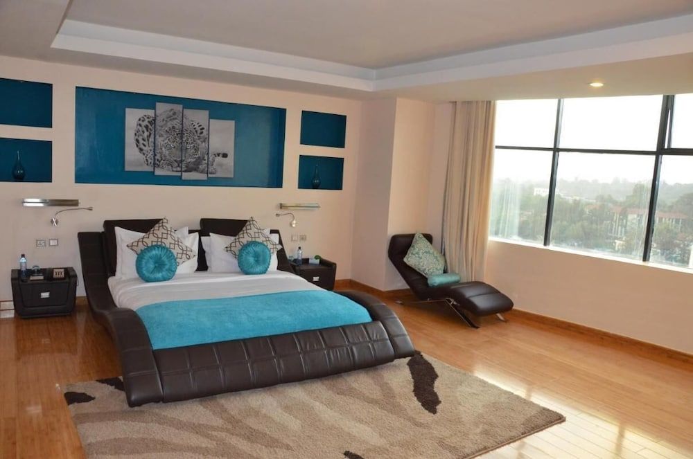 undefined Prideinn Azure Hotel Nairobi 6 7