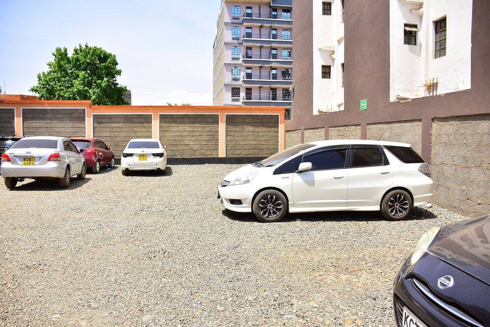 undefined Lovely 1-bed Apartment in Nairobi 2