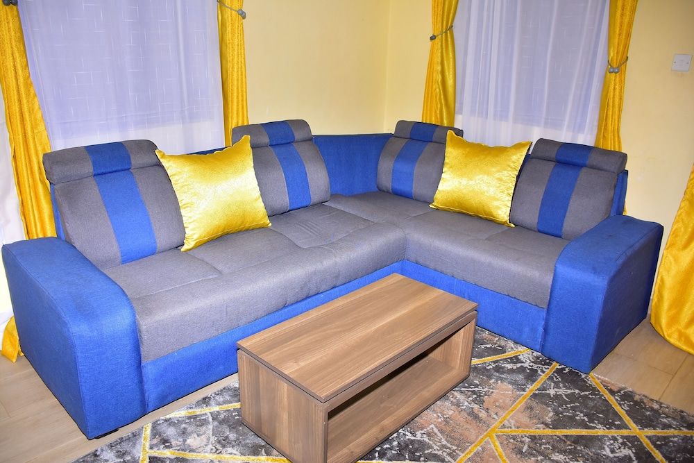 undefined Lovely 1-bed Apartment in Nairobi 9