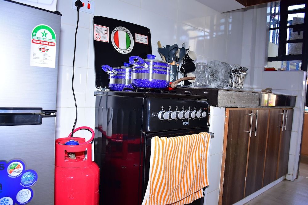 undefined Lovely 1-bed Apartment in Nairobi 7