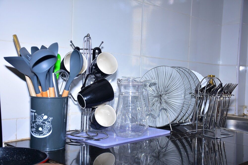 undefined Lovely 1-bed Apartment in Nairobi 6