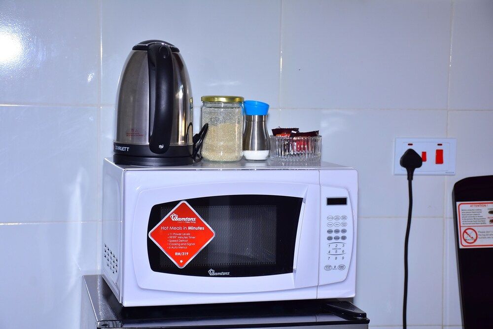 undefined Lovely 1-bed Apartment in Nairobi 8