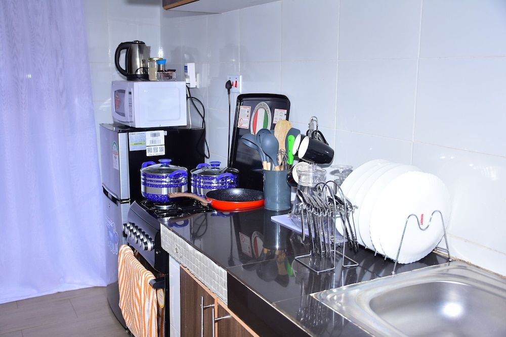 undefined Lovely 1-bed Apartment in Nairobi 5