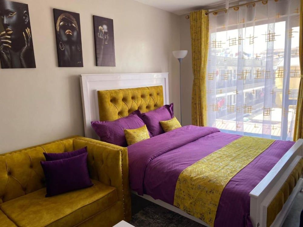 StayPlus Convertible Studio Apartments