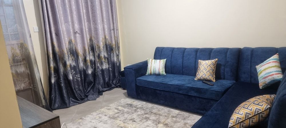 undefined Immaculate Furnished 1-bed Apartment in Nairobi