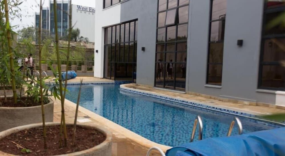 undefined Stay.Plus Nova Apartment Westlands 3