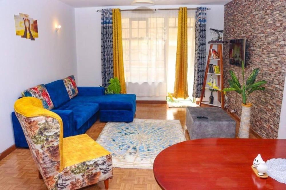 undefined Stay.Plus Embakasi Airport Apartment