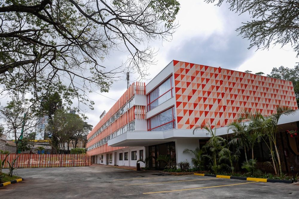 undefined Hotel Boulevard Nairobi, City Centre CBD 8