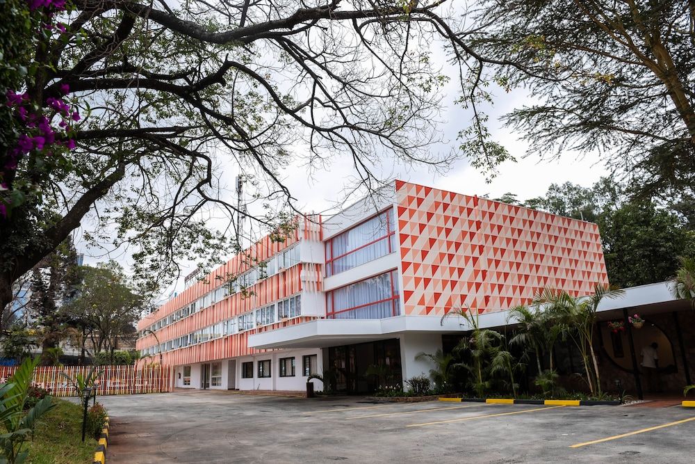 undefined Hotel Boulevard Nairobi, City Centre CBD 9