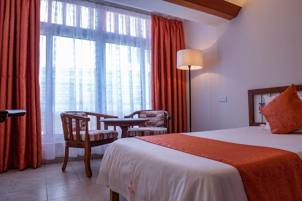 undefined Hotel Boulevard Nairobi, City Centre CBD 3