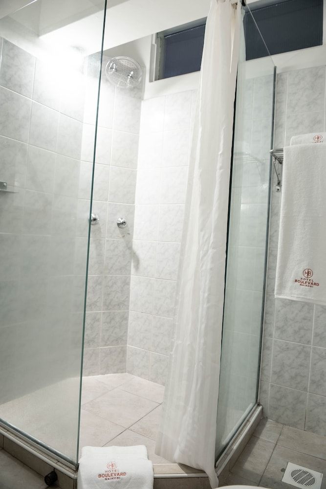 Hotel Boulevard Nairobi, City Centre CBD Classic Room 4