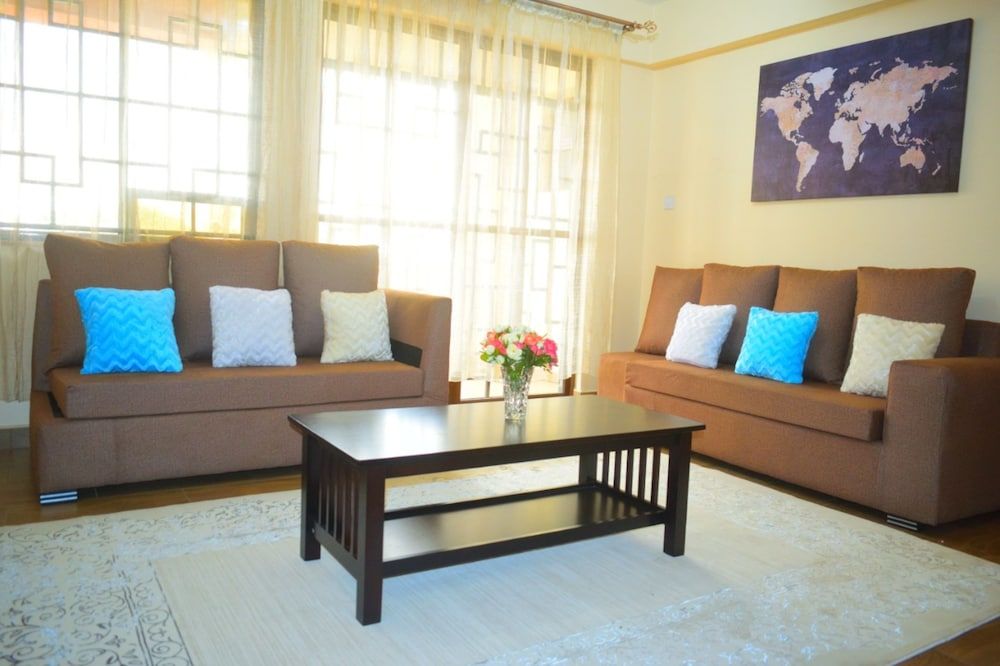 Mukoma Heights Apartment, 2 Bedrooms 12