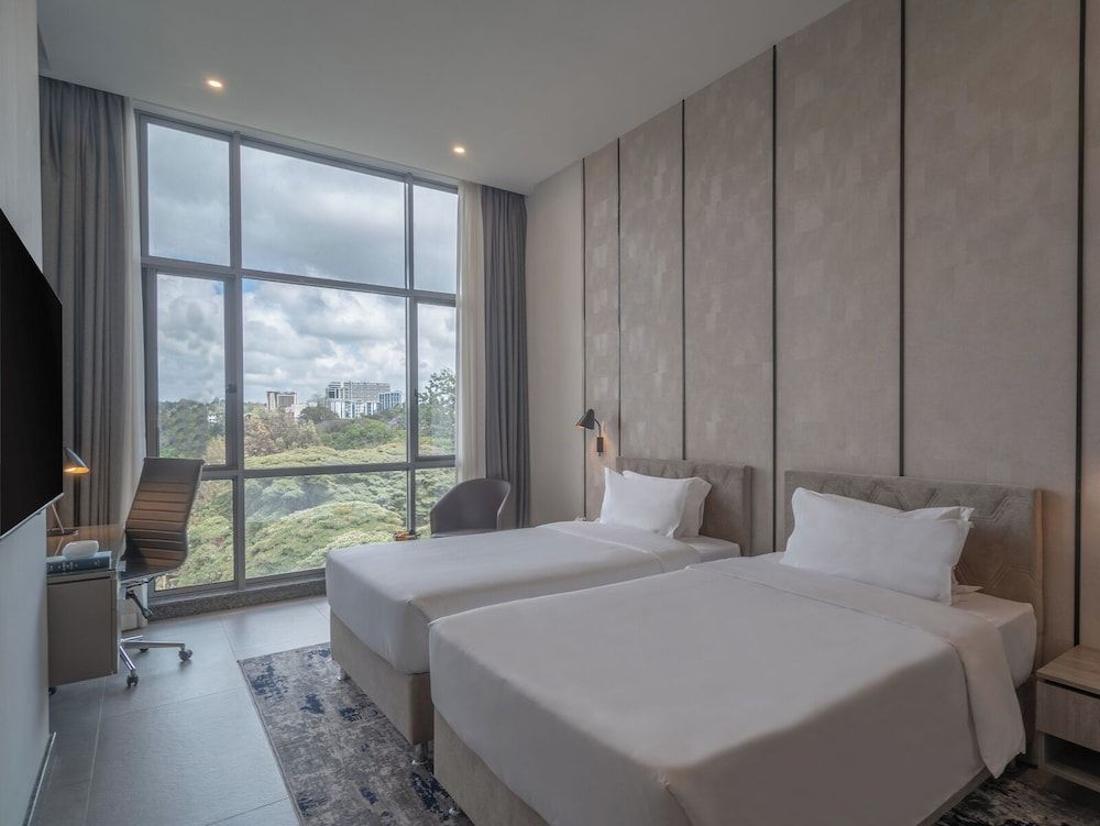 Dusit Princess Hotel Residences Nairobi Premier Twin Room (2 Doubles, High Floor) 2