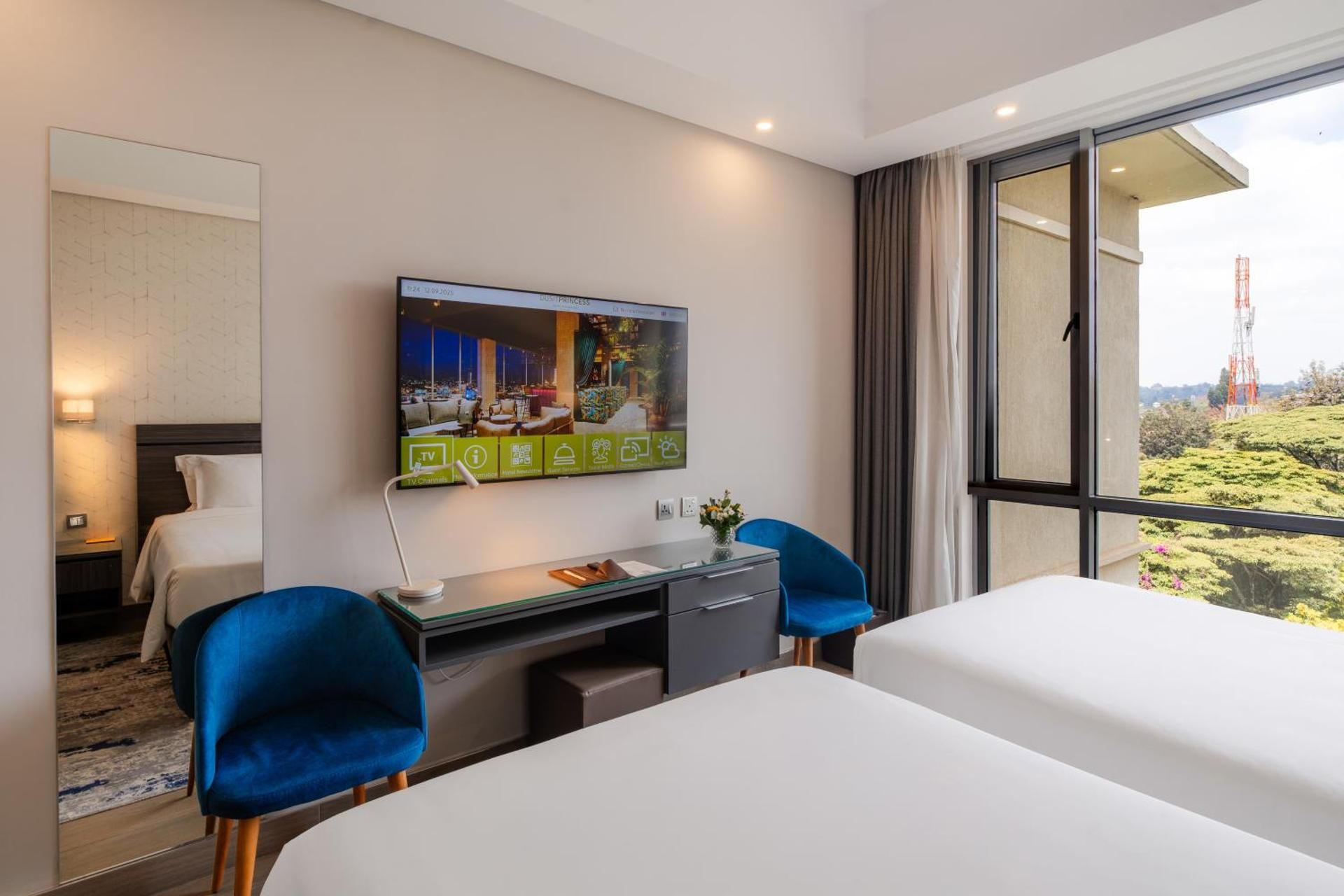 undefined Dusit Princess Hotel Residences Nairobi 2