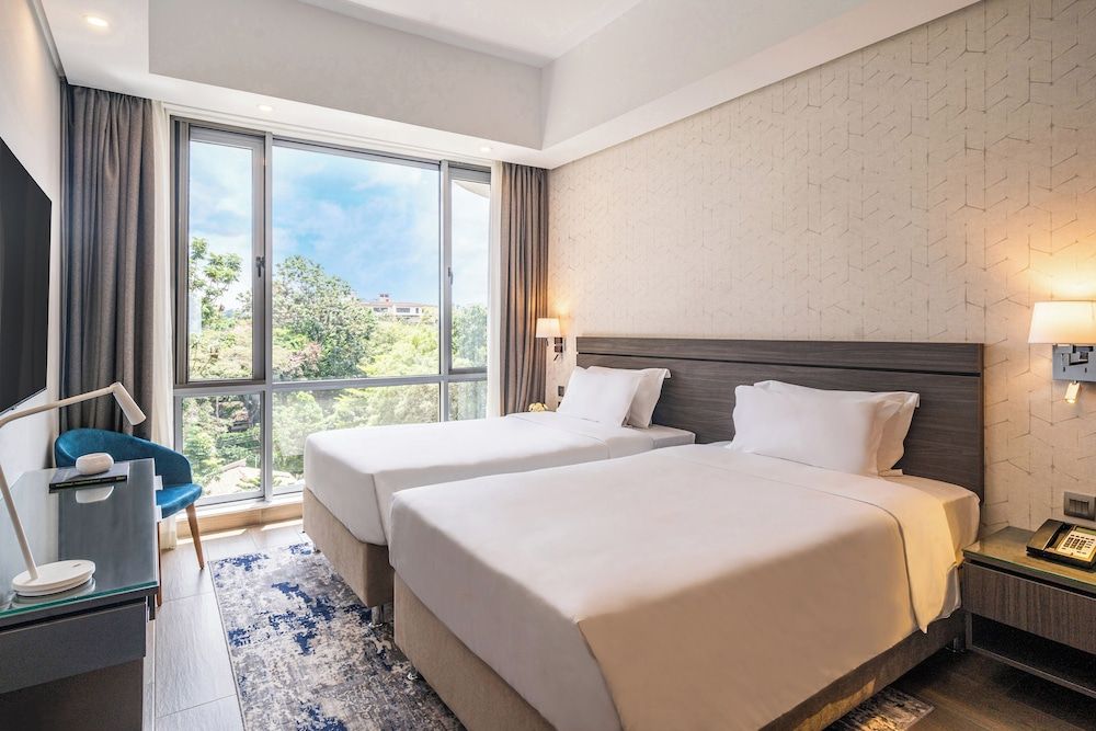 Dusit Princess Hotel Residences Nairobi Deluxe 2 Doubles 2