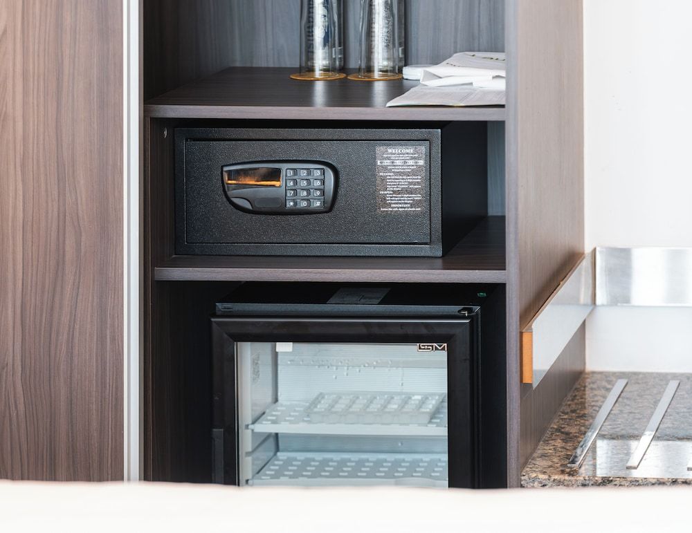 Dusit Princess Hotel Residences Nairobi Premier Twin Room (2 Doubles, High Floor) 7