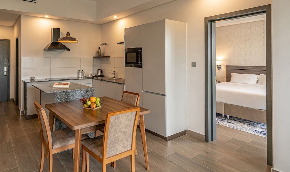 undefined Dusit Princess Hotel Residences Nairobi 10