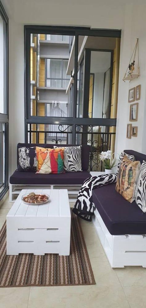 Modern 3-bed Apartment in the Heart of Nairobi Apartment 28