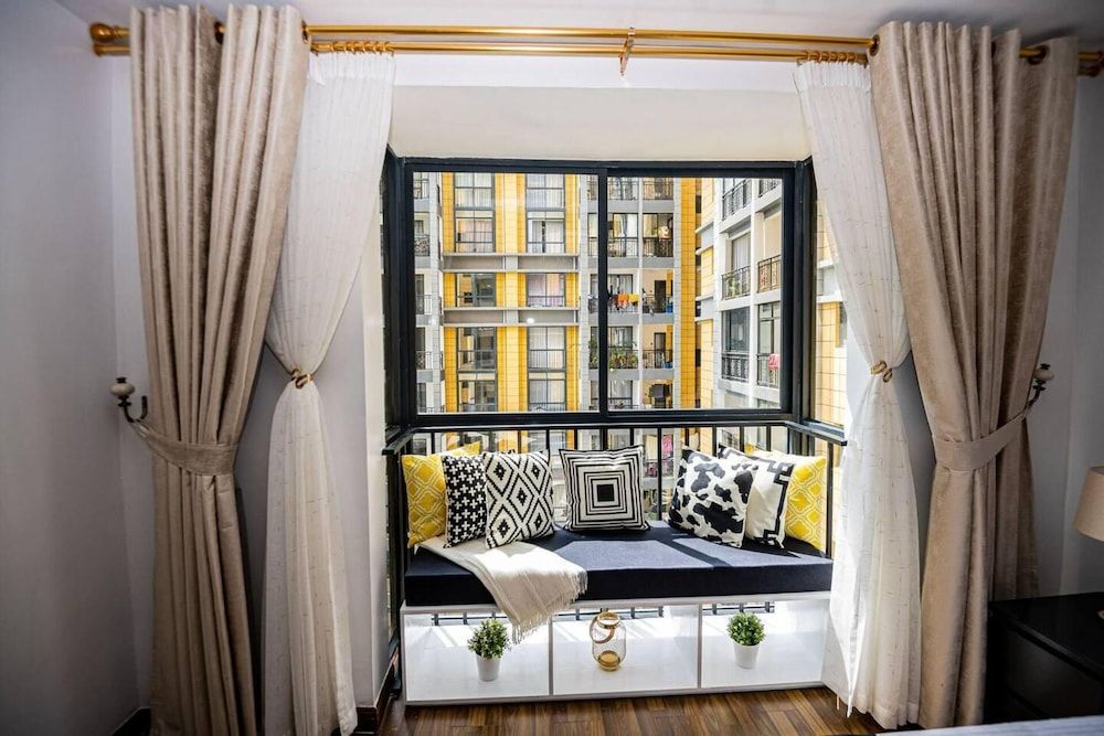 Modern 3-bed Apartment in the Heart of Nairobi Apartment 24