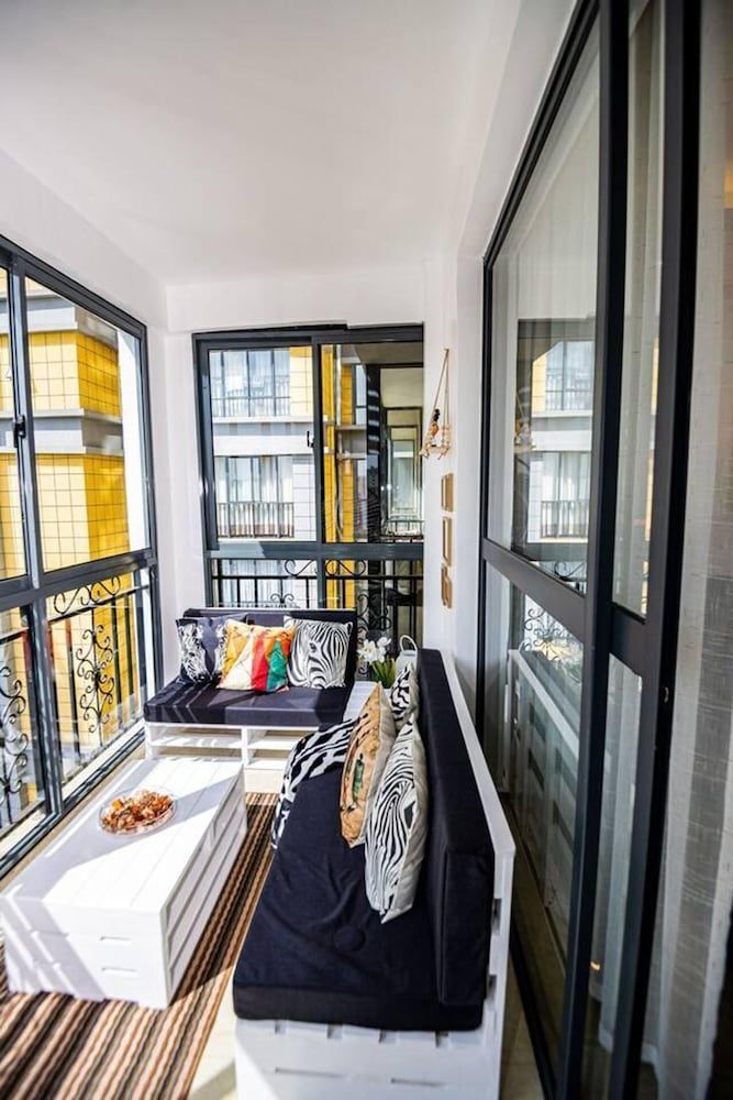 Modern 3-bed Apartment in the Heart of Nairobi Apartment 15