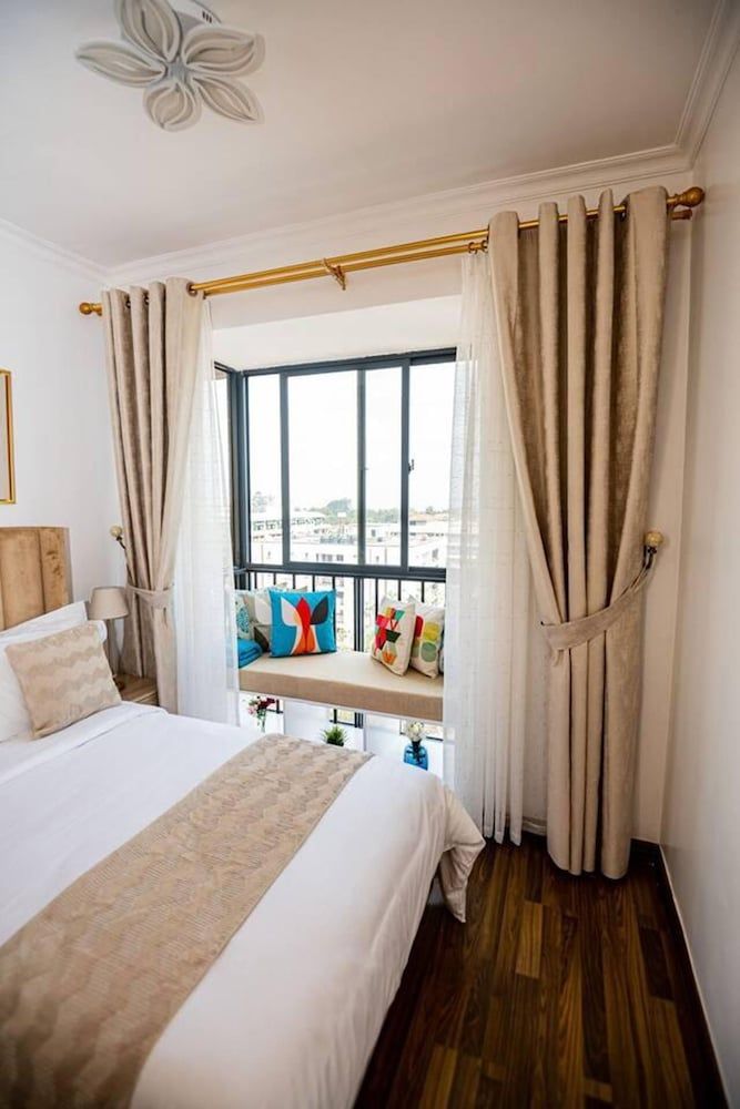 Modern 3-bed Apartment in the Heart of Nairobi Apartment 5