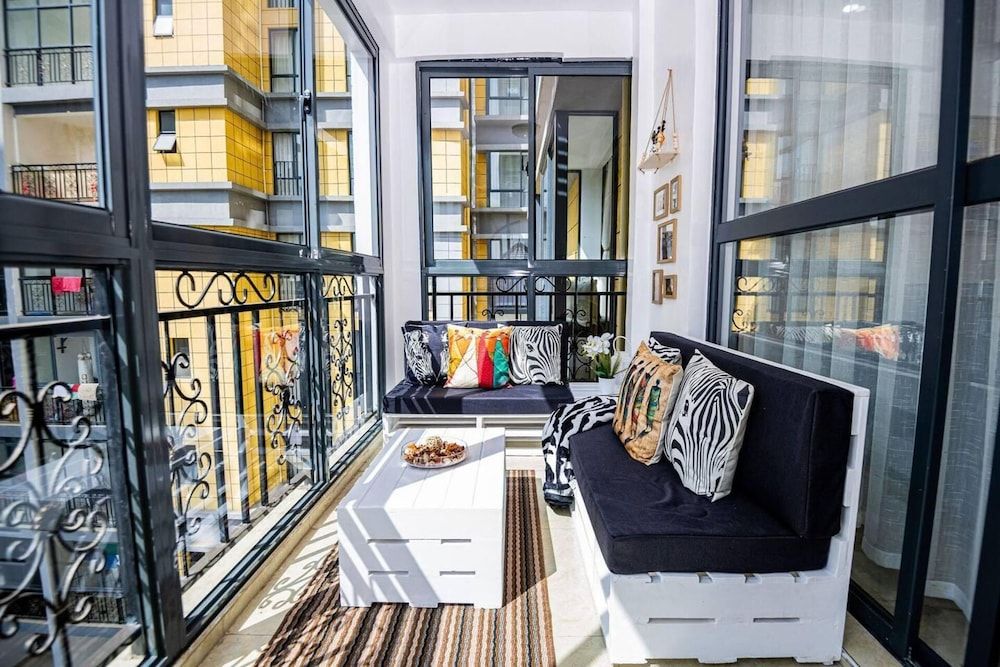 Modern 3-bed Apartment in the Heart of Nairobi Apartment 14