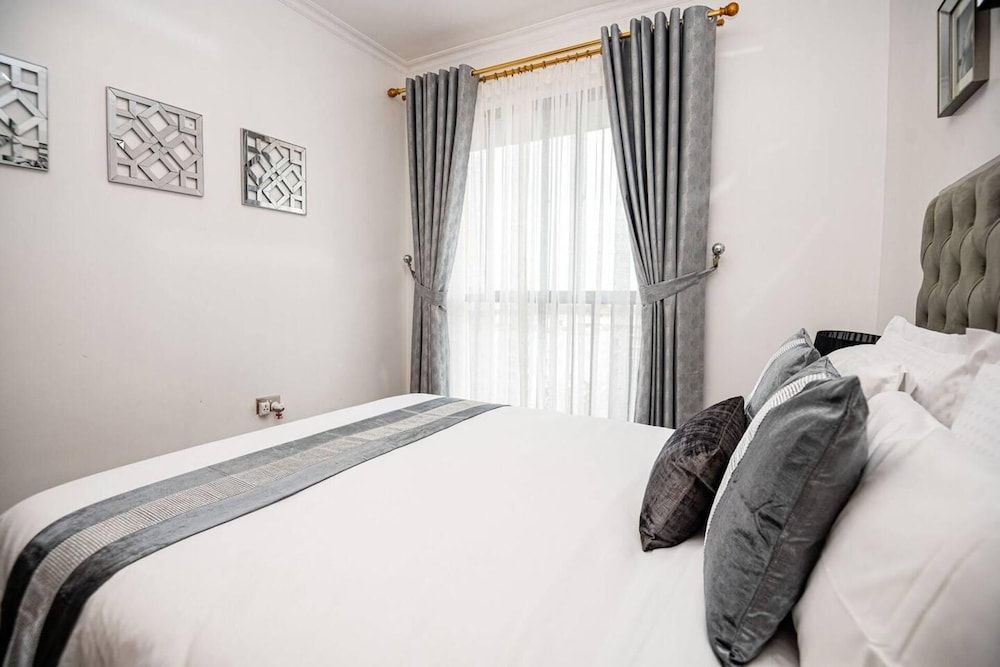 Modern 3-bed Apartment in the Heart of Nairobi Apartment 6