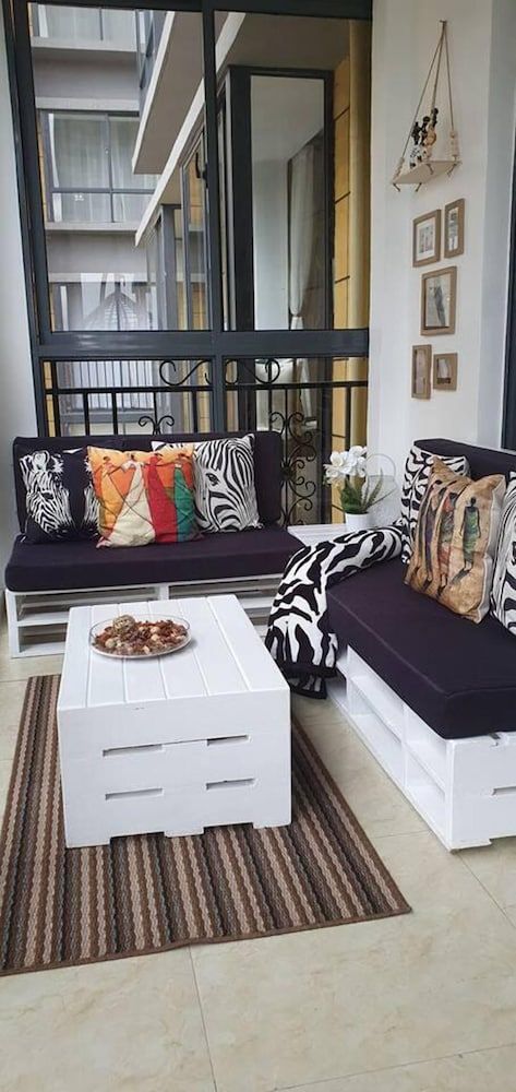 Modern 3-bed Apartment in the Heart of Nairobi Apartment 13