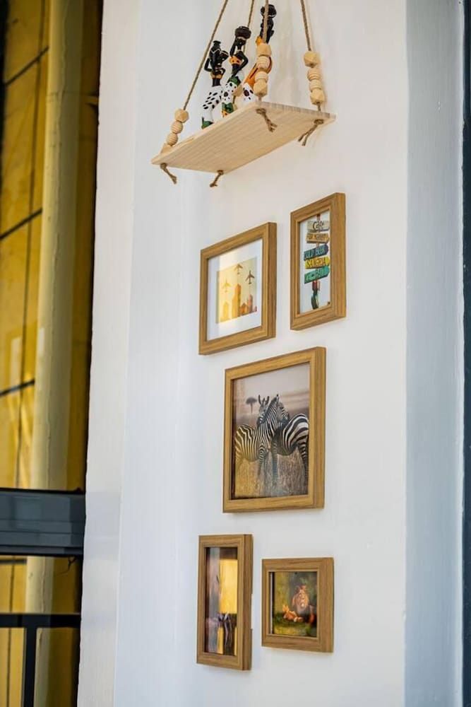 Modern 3-bed Apartment in the Heart of Nairobi Apartment 31