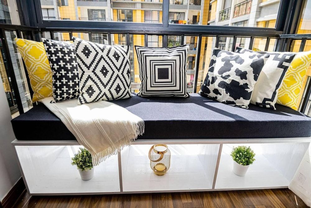 Modern 3-bed Apartment in the Heart of Nairobi Apartment 12