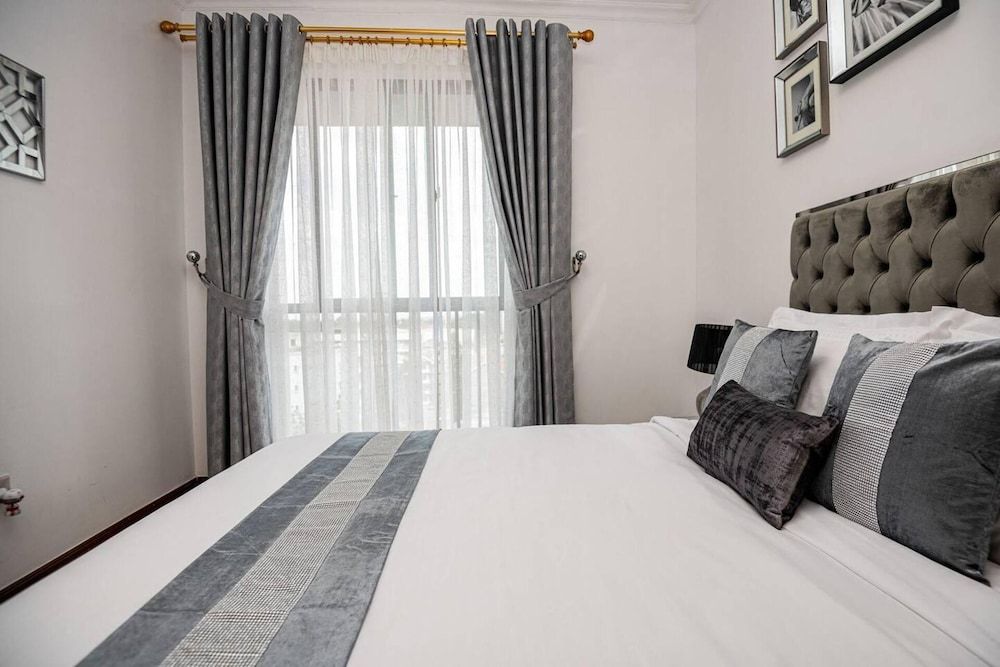 Modern 3-bed Apartment in the Heart of Nairobi Apartment 2