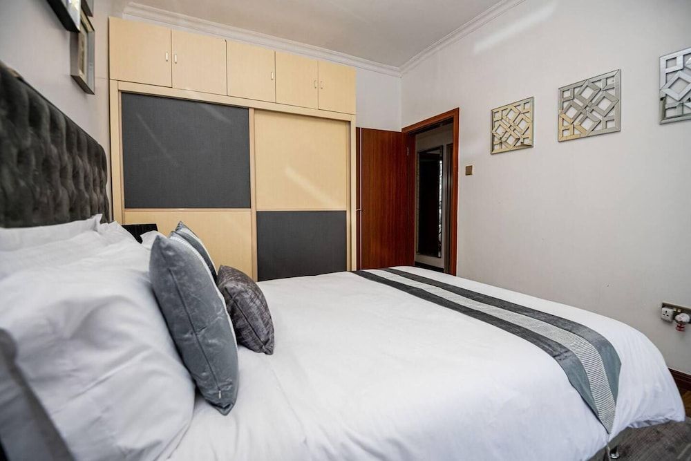 Modern 3-bed Apartment in the Heart of Nairobi Apartment 4
