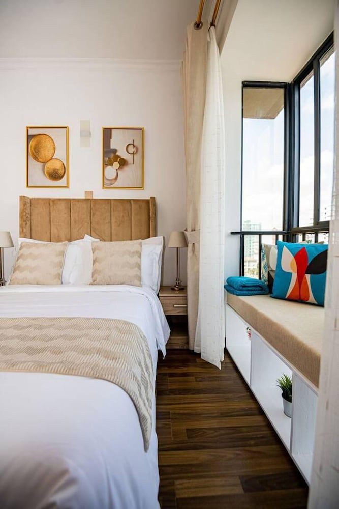 Modern 3-bed Apartment in the Heart of Nairobi Apartment 3