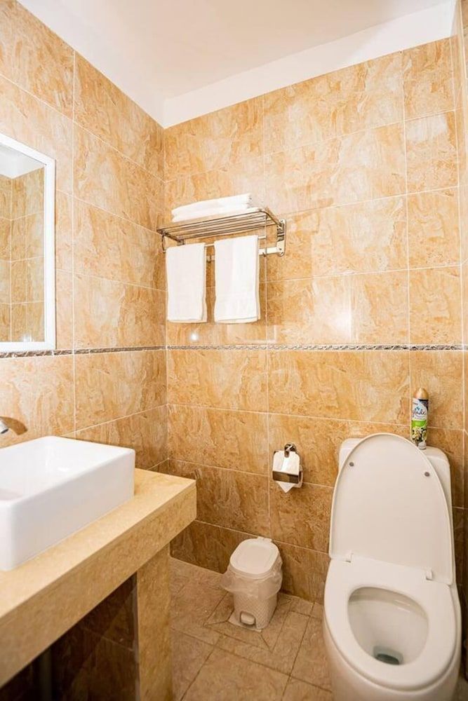 Modern 3-bed Apartment in the Heart of Nairobi Apartment 21