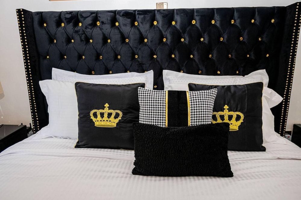 Modern 3-bed Apartment in the Heart of Nairobi Apartment 7