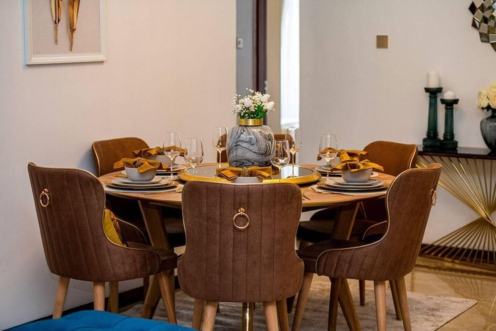 undefined Modern 3-bed Apartment in the Heart of Nairobi 7