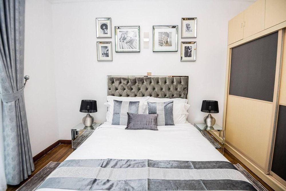 Modern 3-bed Apartment in the Heart of Nairobi Apartment 11