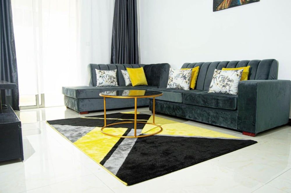 Furnished Hub Kileleshwa Deluxe Apartment 3