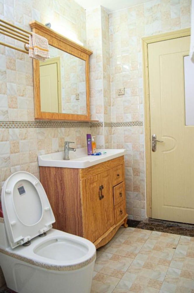 Furnished Hub Kileleshwa Deluxe Apartment 6