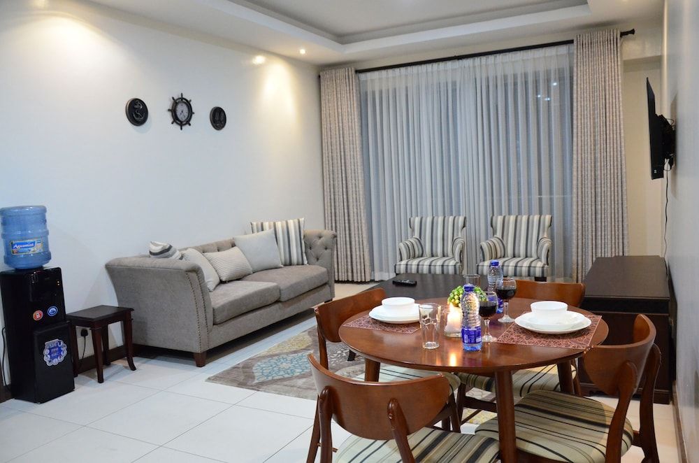 Yohana Residences Standard Apartment 5