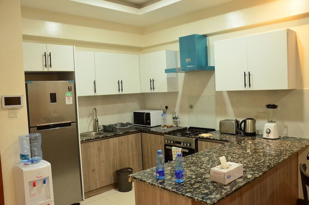 Yohana Residences Standard Apartment 4