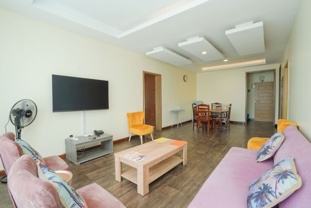 undefined Shayona Apartments Limited